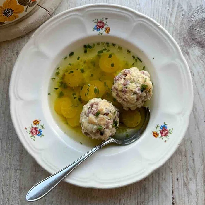 Tiroolse Dumplings