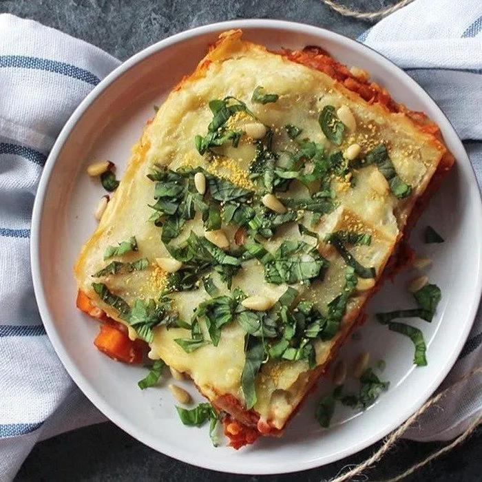 Vegan Lasagne