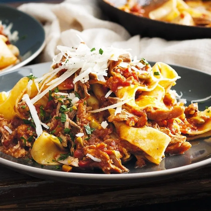 Venetiaanse Eend Ragu