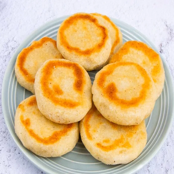 Venezolaanse Arepas