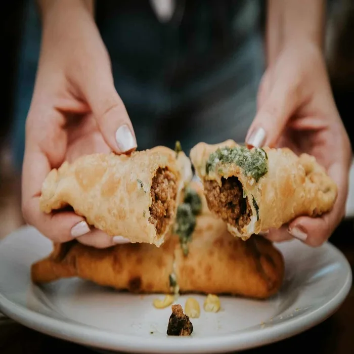 Venezolaanse empanadas