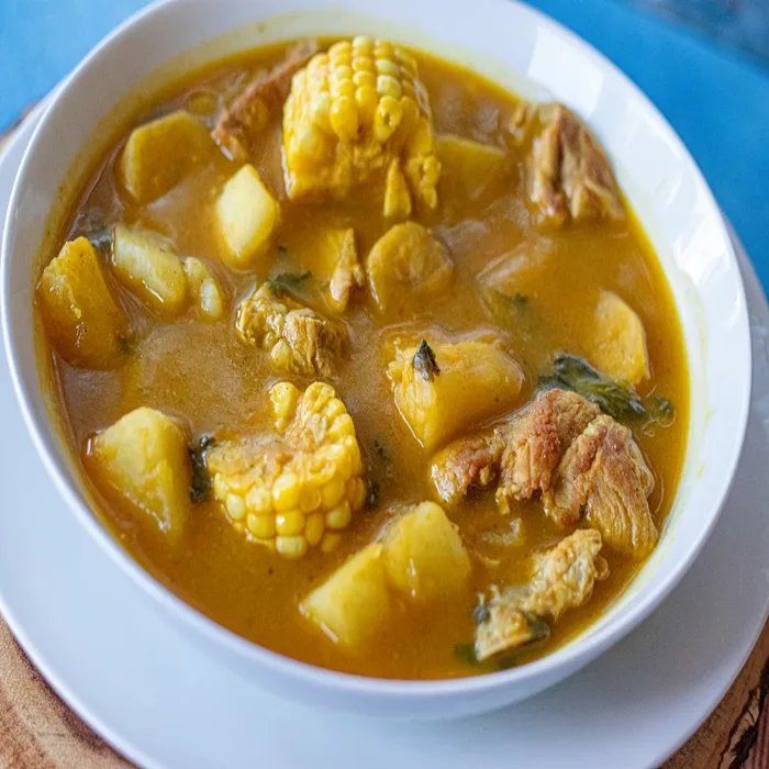 Venezolaanse Sancocho