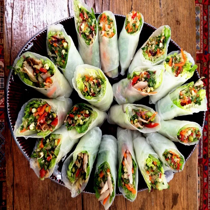Vietnamese Groentepakketten