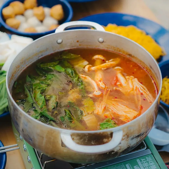 Vietnamese Groentepot