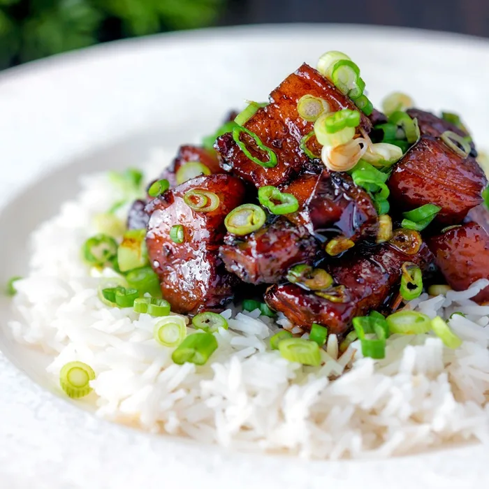 Vietnamese Karamel Varkensvlees